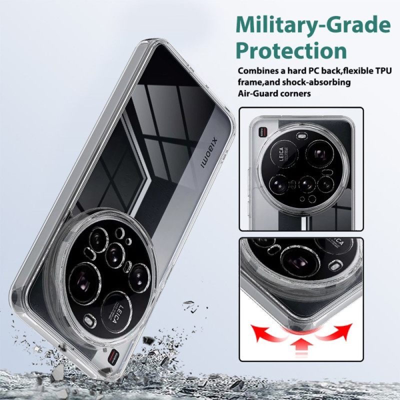 Kuori Xiaomi 15 Ultra Kellastumisenesto