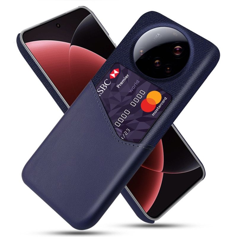 Kuori Xiaomi 15 Ultra Korttikotelo