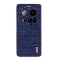 Kuori Xiaomi 15 Ultra Krokotiilikuviointi Azns