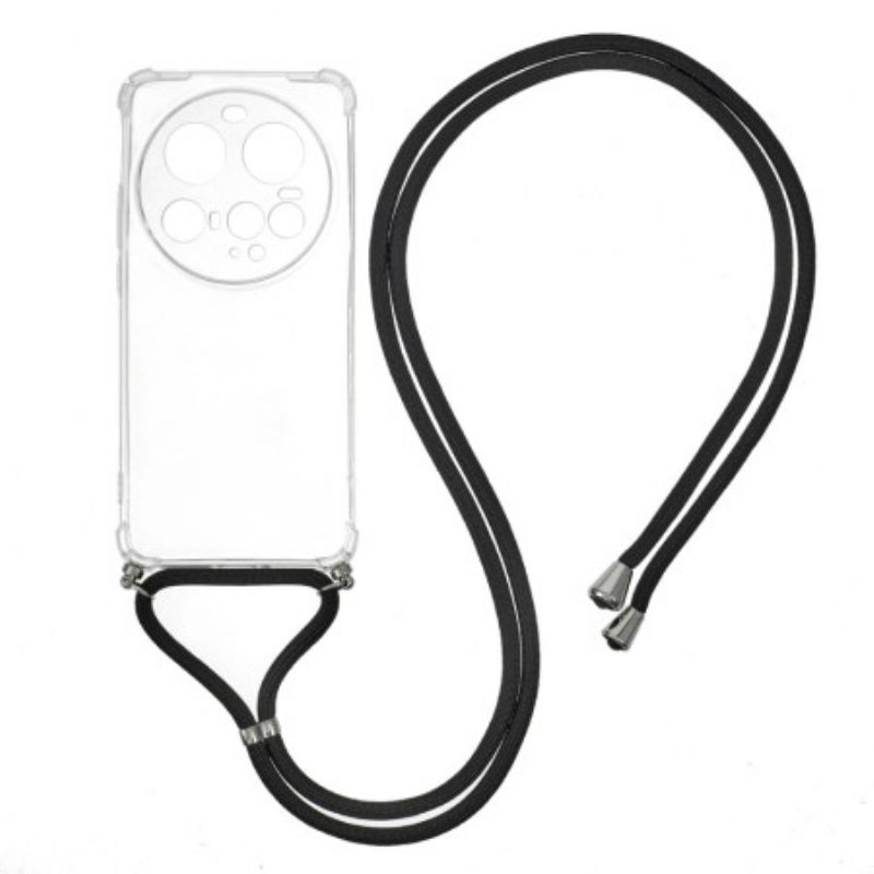 Kuori Xiaomi 15 Ultra Läpinäkyvä