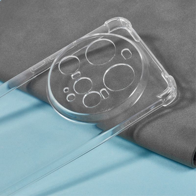 Kuori Xiaomi 15 Ultra Läpinäkyvä Vahvistettu