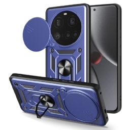 Kuori Xiaomi 15 Ultra Liukuva Kameran Suojus Ja Jalusta