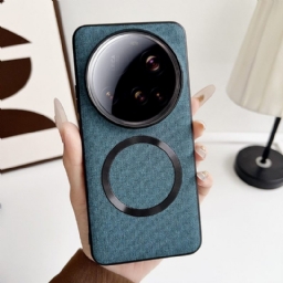 Kuori Xiaomi 15 Ultra Magsafe-kangasyhteensopiva