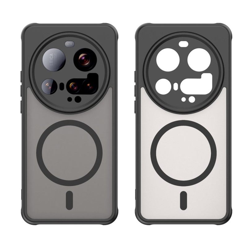 Kuori Xiaomi 15 Ultra Magsafe-pudotussuojausyhteensopiva Suojakuori
