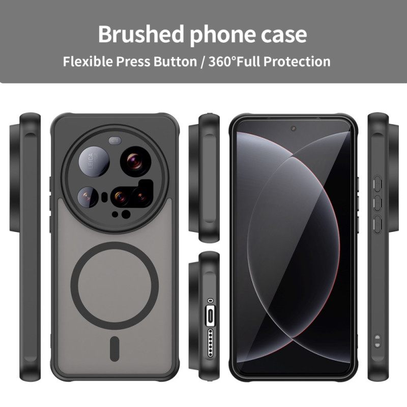 Kuori Xiaomi 15 Ultra Magsafe-pudotussuojausyhteensopiva Suojakuori