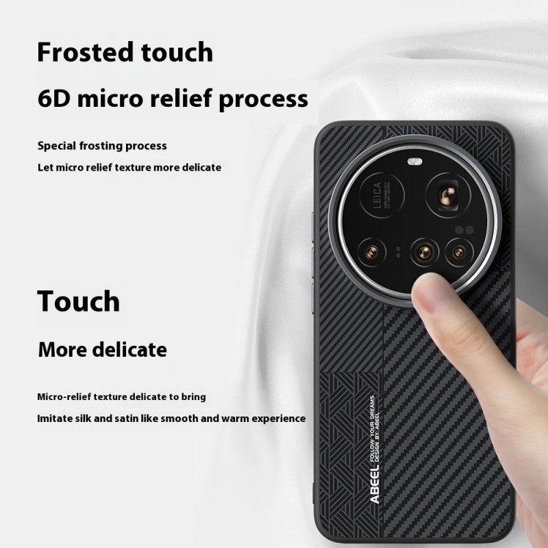 Kuori Xiaomi 15 Ultra Magsafe-yhteensopiva Abeel