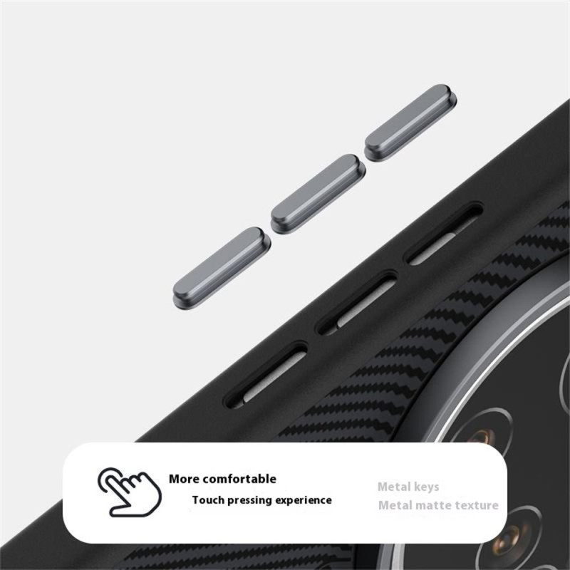 Kuori Xiaomi 15 Ultra Magsafe-yhteensopiva Abeel