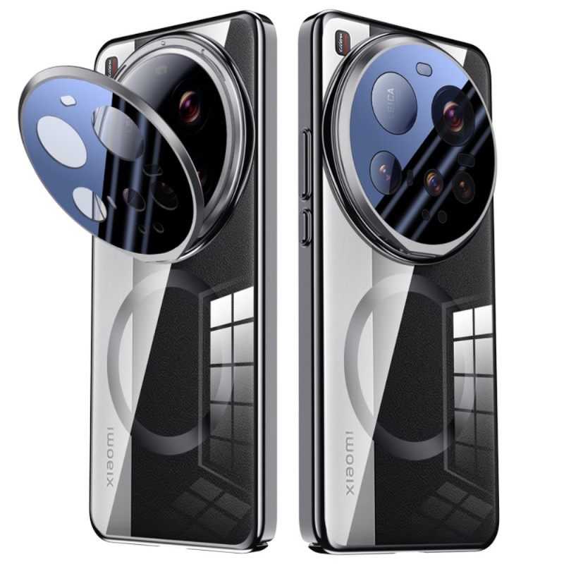 Kuori Xiaomi 15 Ultra Magsafe-yhteensopiva Jalustan Kanssa Suojakuori