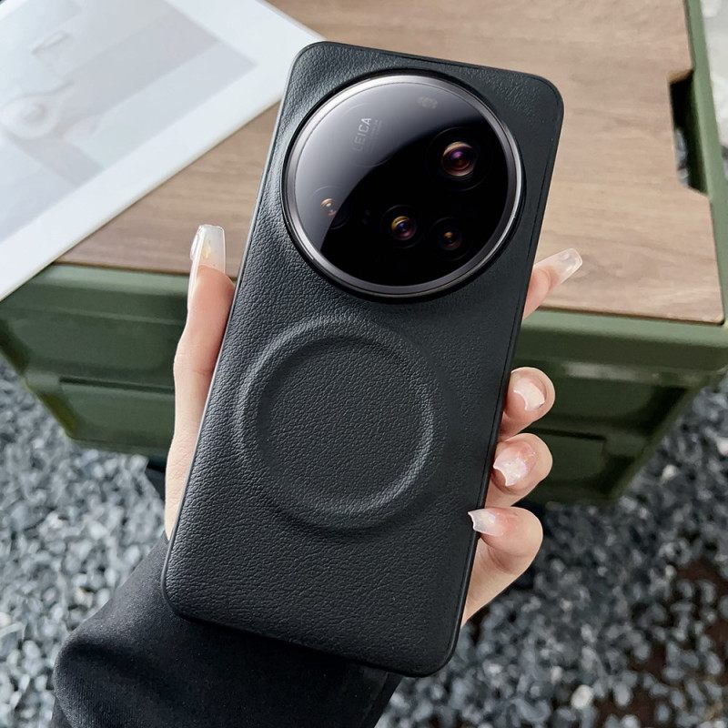 Kuori Xiaomi 15 Ultra Magsafe-yhteensopiva Suojakuori