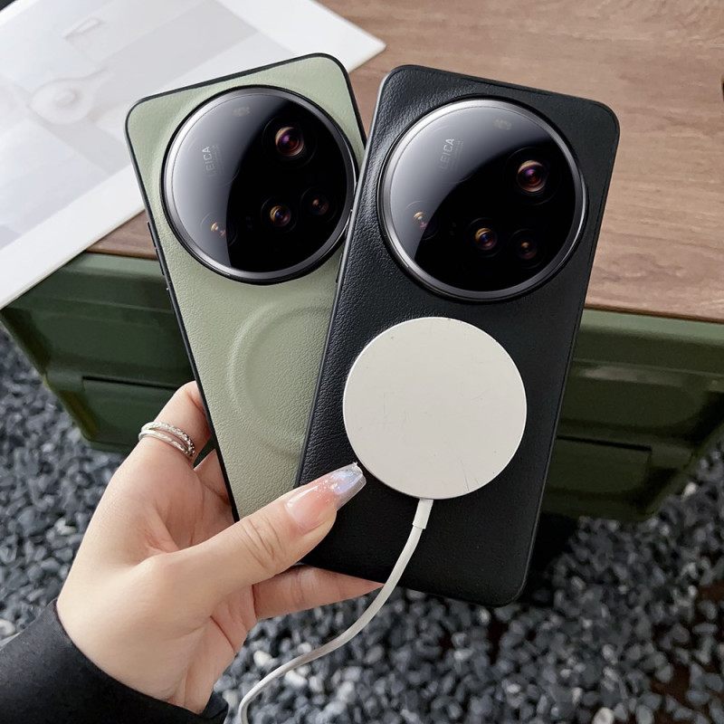 Kuori Xiaomi 15 Ultra Magsafe-yhteensopiva Suojakuori