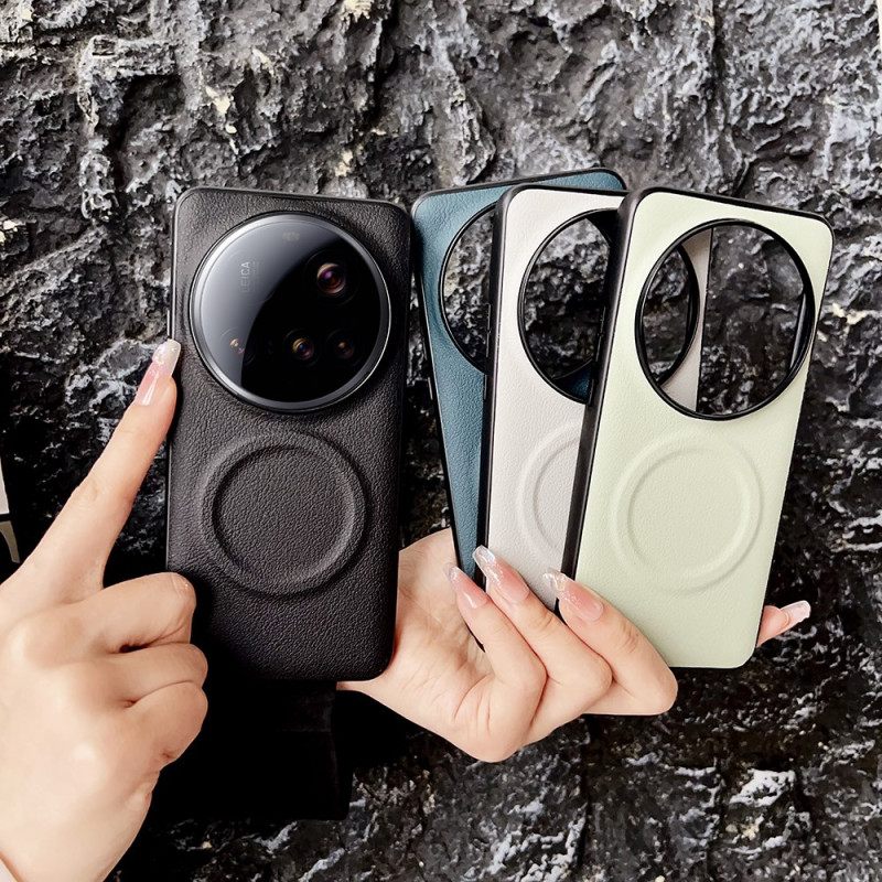 Kuori Xiaomi 15 Ultra Magsafe-yhteensopiva Suojakuori