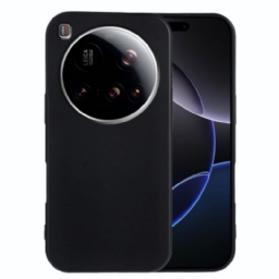 Kuori Xiaomi 15 Ultra Mattapintainen Tpu-sormenjälkiä Hylkivä Silikoni