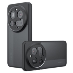 Kuori Xiaomi 15 Ultra Musta Kirkas