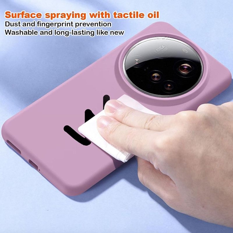 Kuori Xiaomi 15 Ultra Ohut