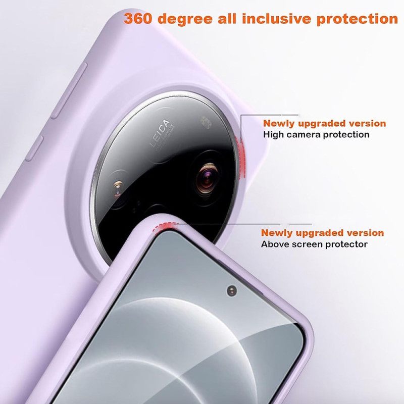 Kuori Xiaomi 15 Ultra Ohut