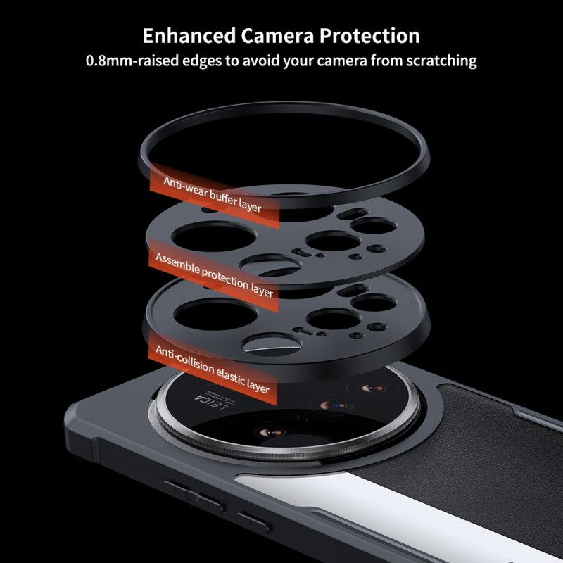 Kuori Xiaomi 15 Ultra Premium Suojakuori