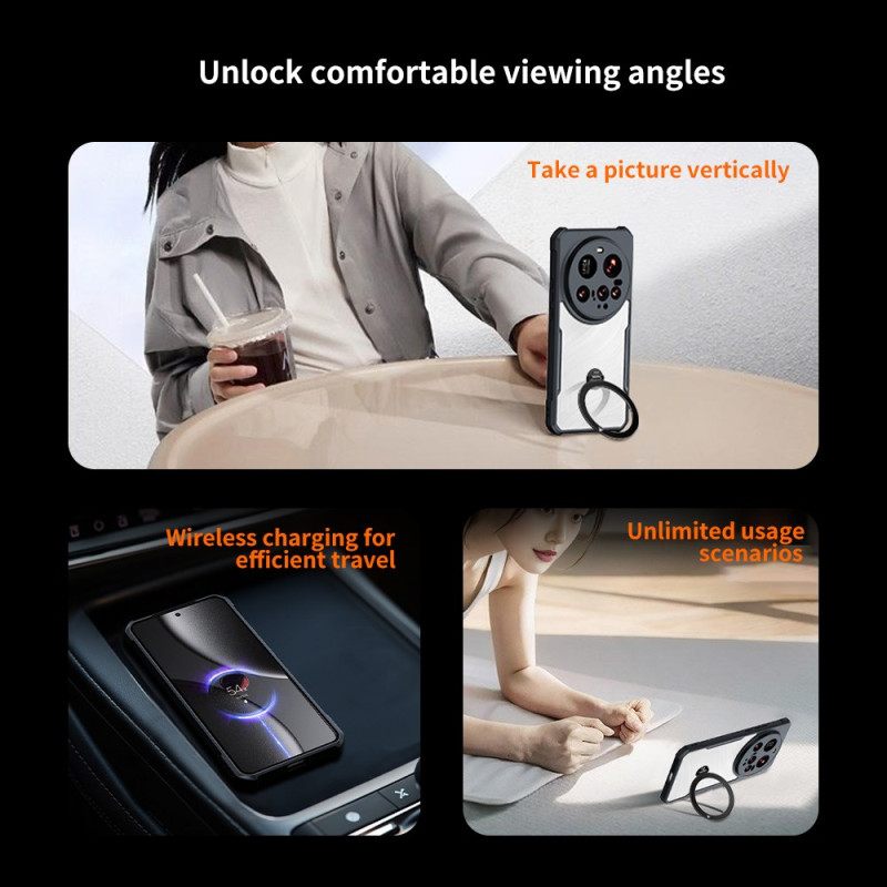 Kuori Xiaomi 15 Ultra Premium Suojakuori