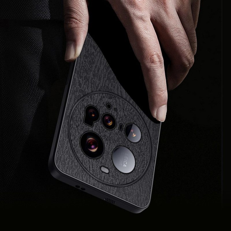 Kuori Xiaomi 15 Ultra Puukuvio