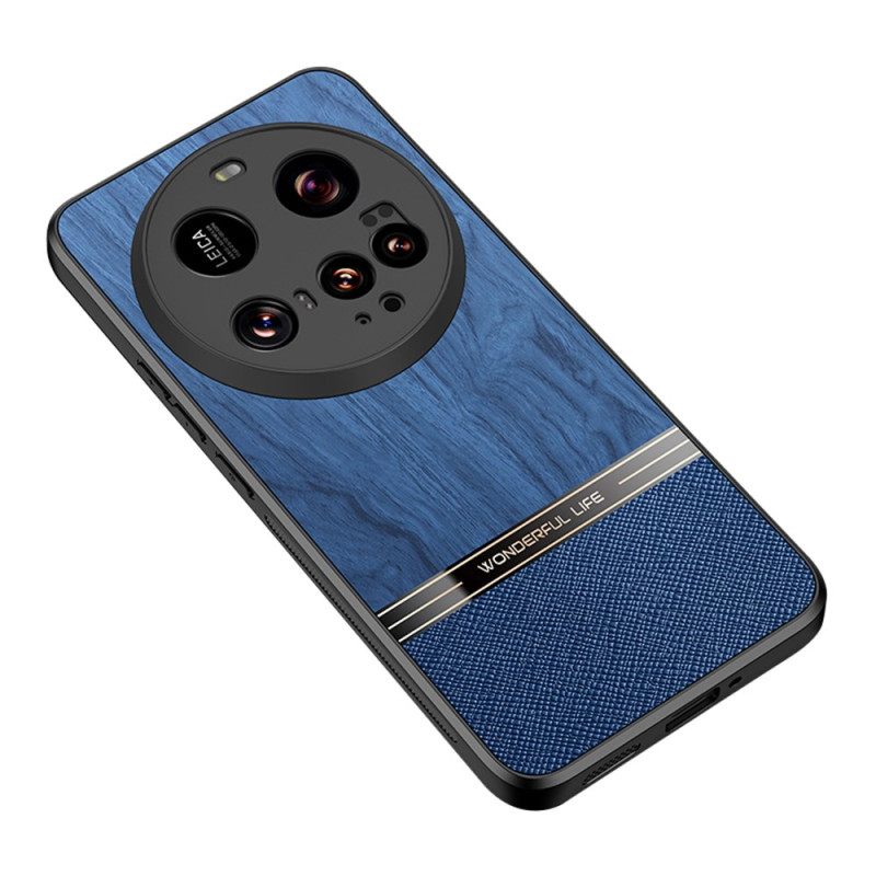 Kuori Xiaomi 15 Ultra Puun Rakenne