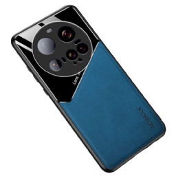 Kuori Xiaomi 15 Ultra Ultraohut Nahkakuviointi