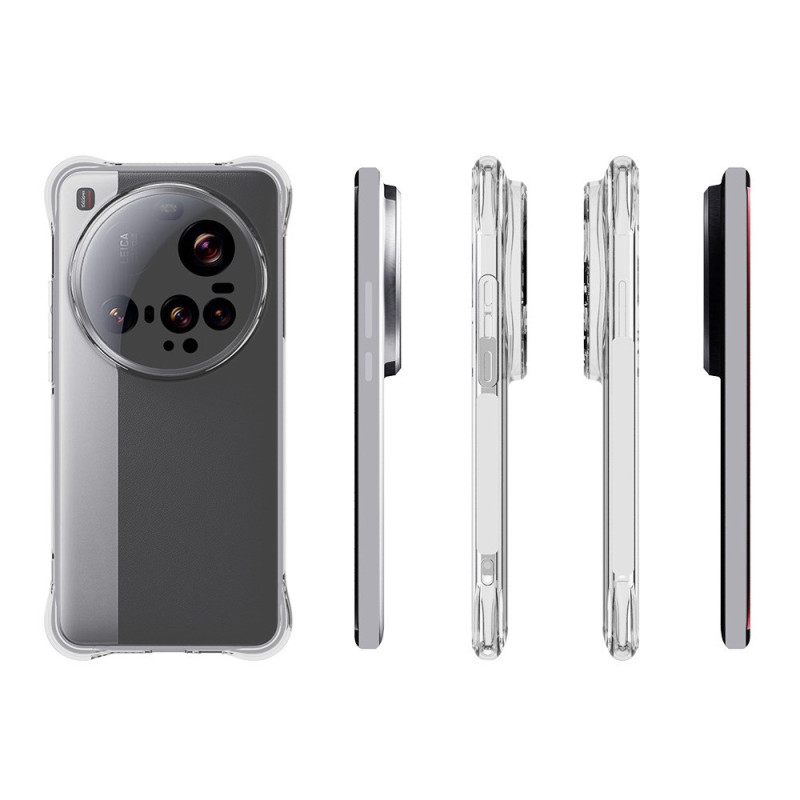 Kuori Xiaomi 15 Ultra Vahvistettu Kirkas