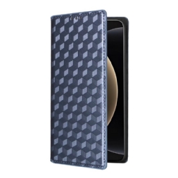 Nahkakotelo Xiaomi 15 Ultra 3d-timantit Suojakuori