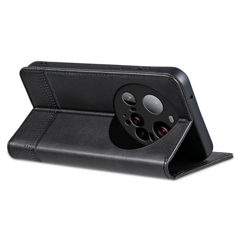 Nahkakotelo Xiaomi 15 Ultra Azns