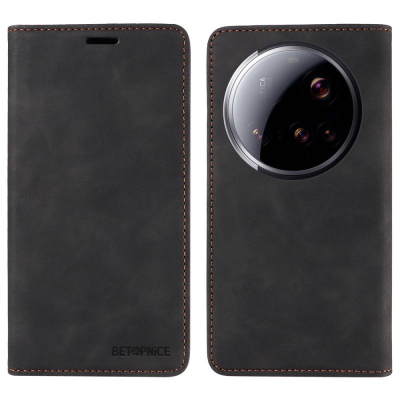 Nahkakotelo Xiaomi 15 Ultra Betopnice