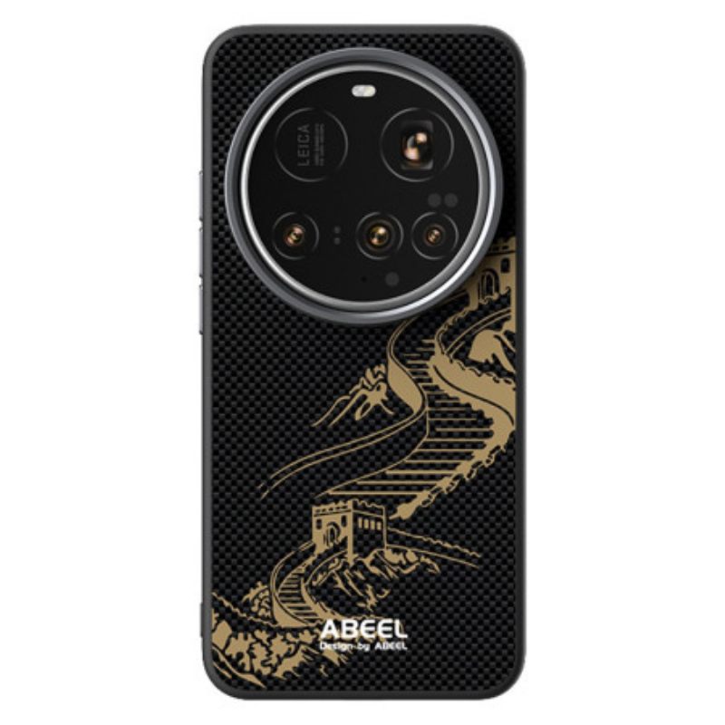 Puhelinkuoret Xiaomi 15 Ultra Great Wall Magsafe -yhteensopiva Abeel