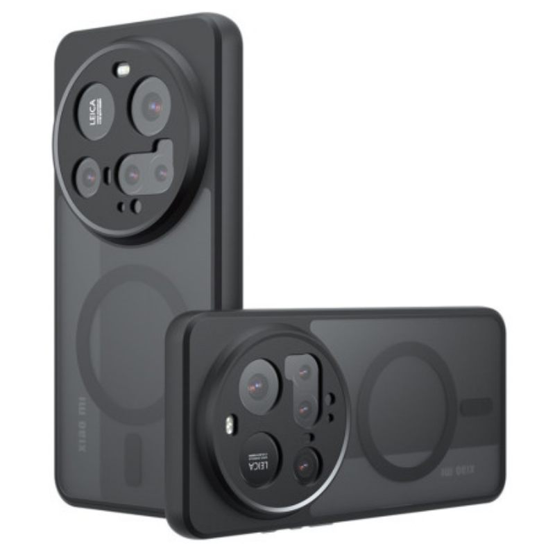 Puhelinkuoret Xiaomi 15 Ultra Magsafe-yhteensopiva Ultraohut