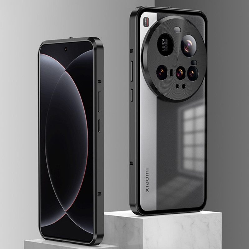 Puhelinkuoret Xiaomi 15 Ultra Ponnahdusikkunalukitusmekanismi