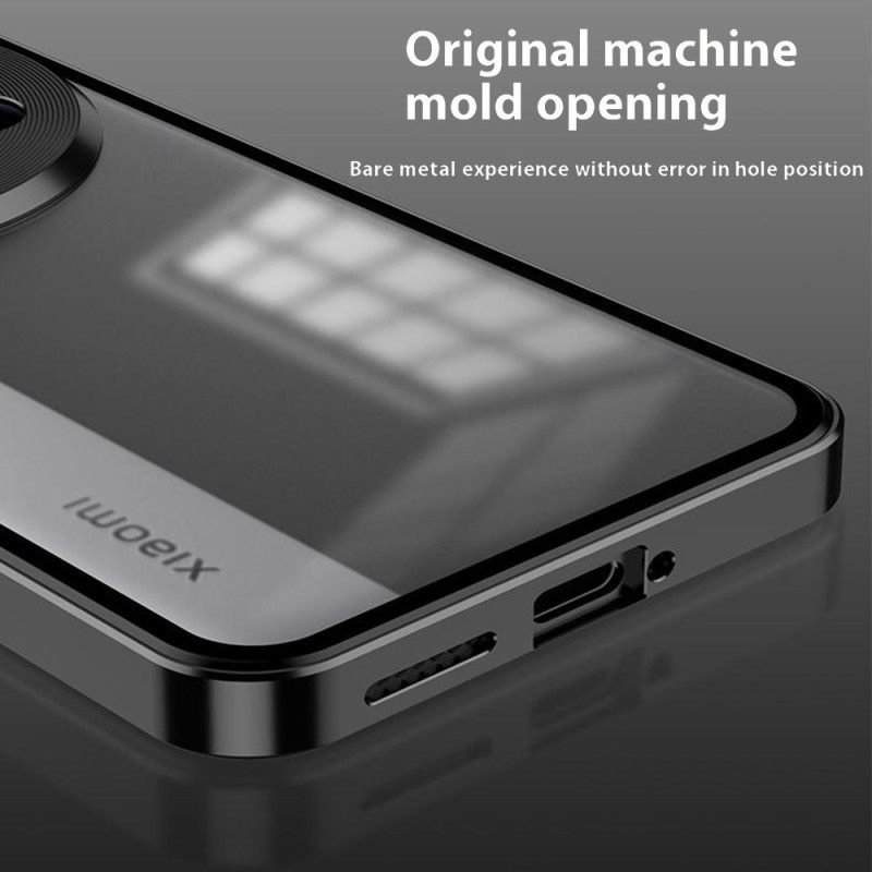 Puhelinkuoret Xiaomi 15 Ultra Ponnahdusikkunalukitusmekanismi