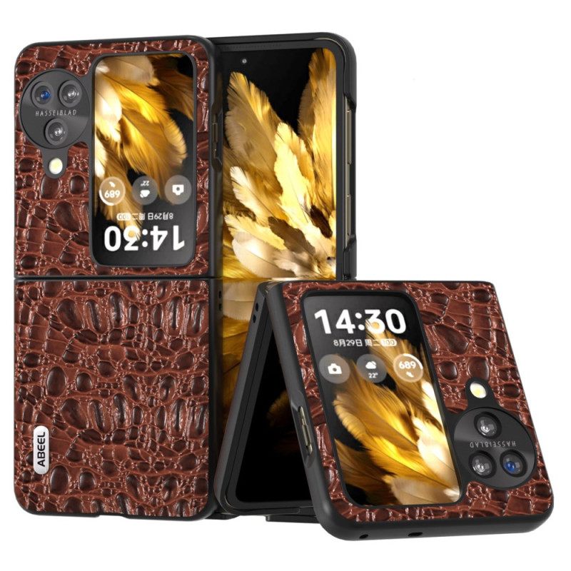 Case Oppo Find N3 Flip Puhelinkuoret Abeel-katos