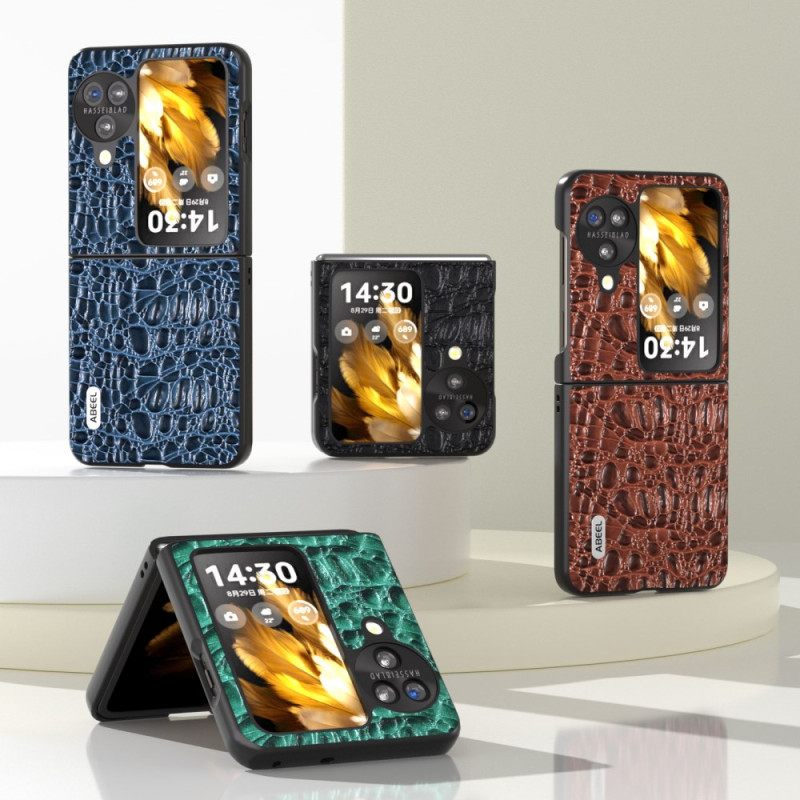 Case Oppo Find N3 Flip Puhelinkuoret Abeel-katos