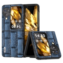 Case Oppo Find N3 Flip Puhelinkuoret Mahjong-tekstuuri Abeel