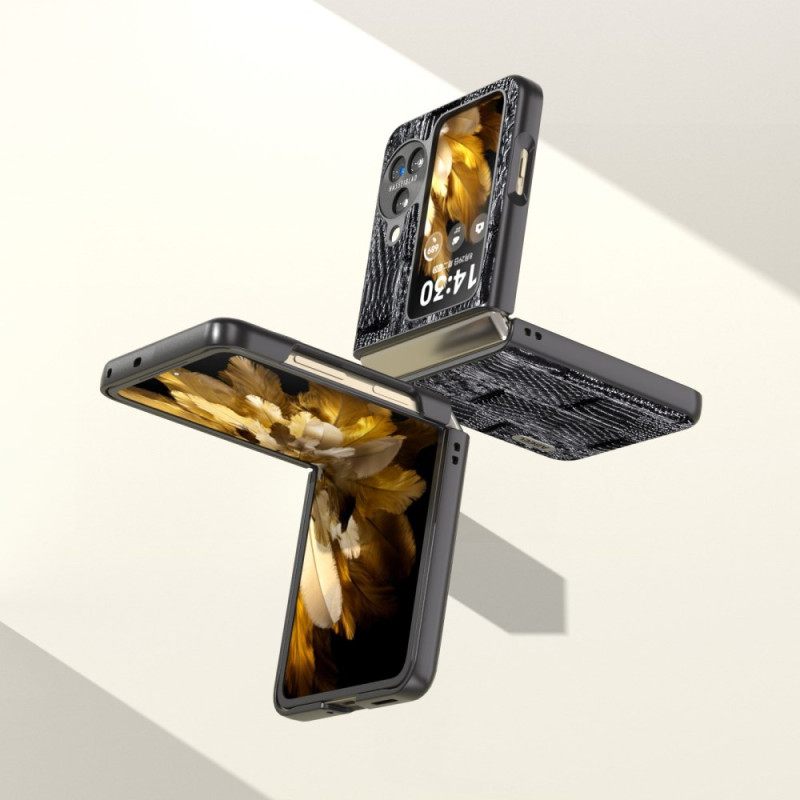 Case Oppo Find N3 Flip Puhelinkuoret Mahjong-tekstuuri Abeel