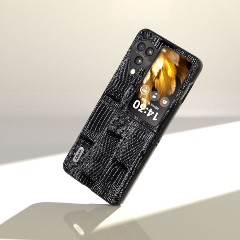 Case Oppo Find N3 Flip Puhelinkuoret Mahjong-tekstuuri Abeel