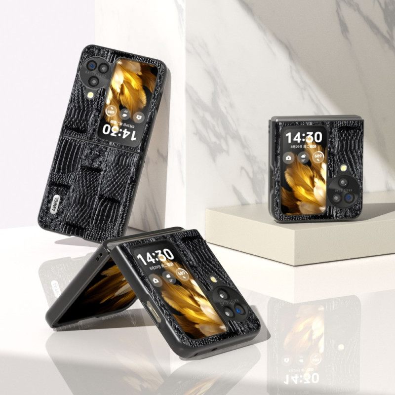 Case Oppo Find N3 Flip Puhelinkuoret Mahjong-tekstuuri Abeel