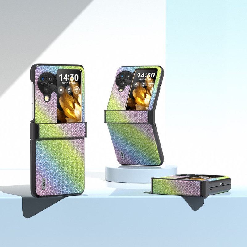 Kuori Oppo Find N3 Flip Abeel Strassit Suojakuori