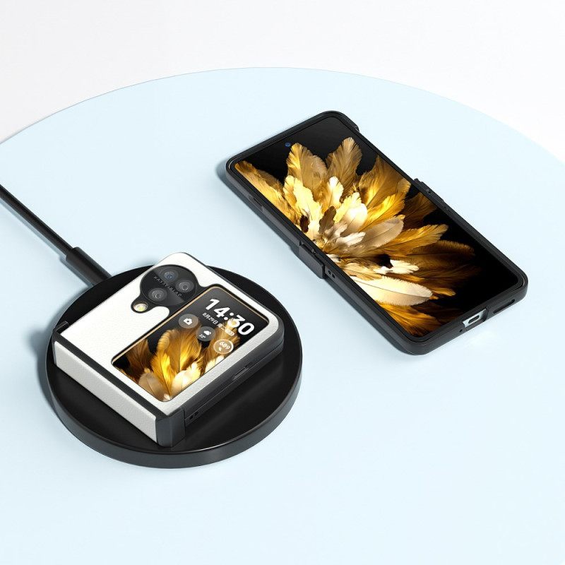 Kuori Oppo Find N3 Flip Abeel Suojakuori