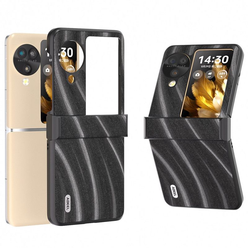 Kuori Oppo Find N3 Flip Linnunrata-sarja Abeel