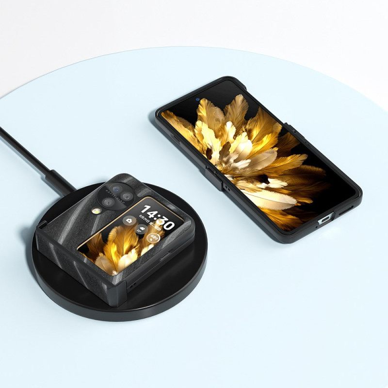 Kuori Oppo Find N3 Flip Linnunrata-sarja Abeel