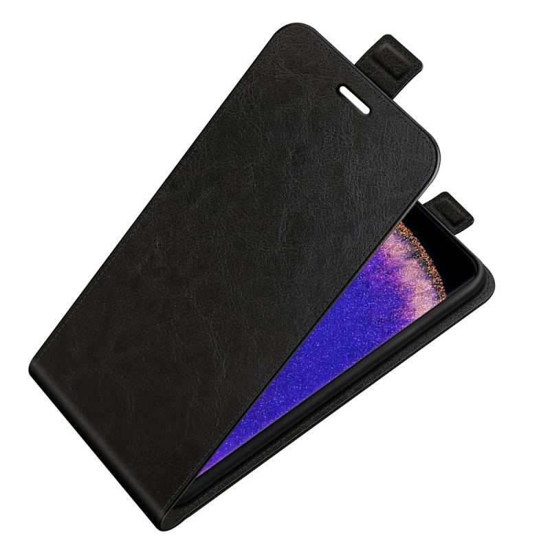 Flip Case Oppo Find X5 Pro Kotelot Flip Pystyläppä