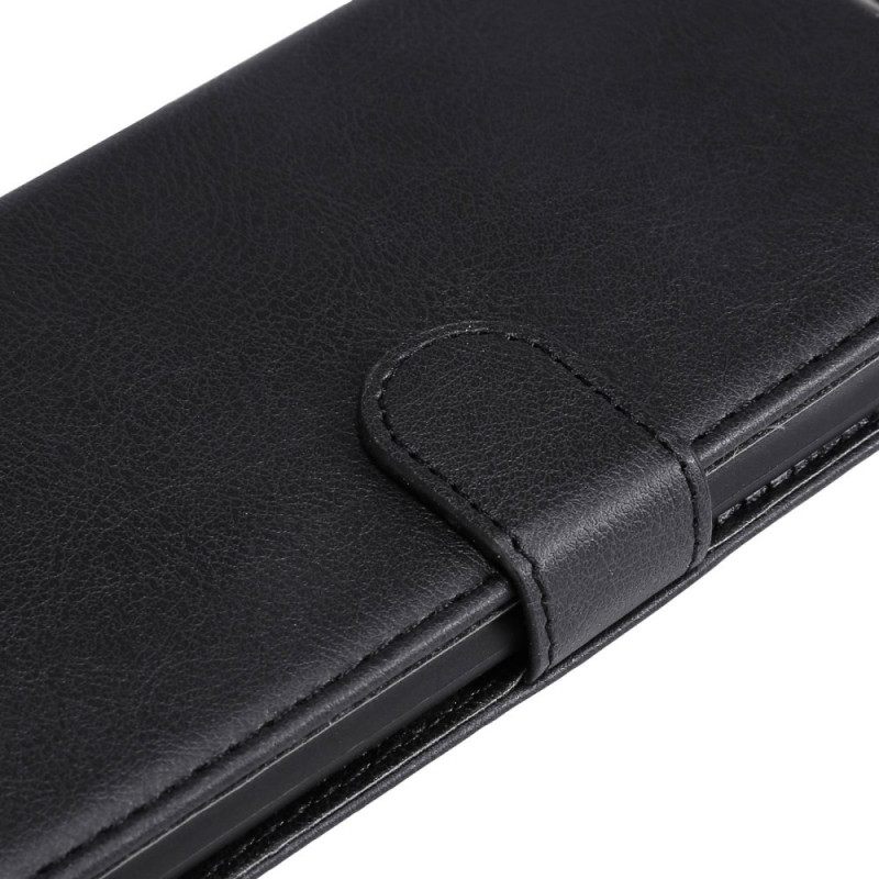 Flip Case Oppo Find X5 Pro Suojaketju Kuori United Strapille
