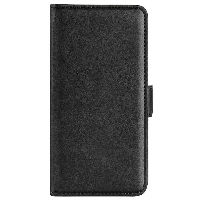 Kotelot Oppo Find X5 Pro Kaksoislukko