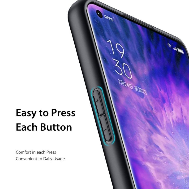 Kuori Oppo Find X5 Pro Dux Ducis Fino Sarja