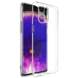 Kuori Oppo Find X5 Pro Imak Läpinäkyvä