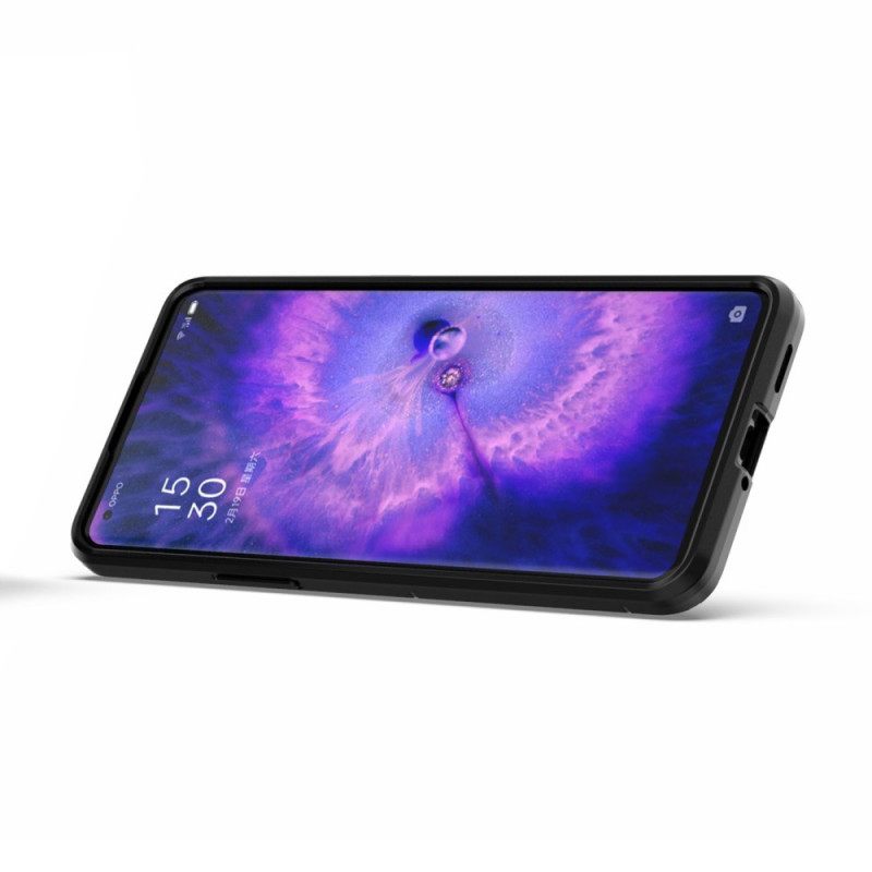 Kuori Oppo Find X5 Pro Renkaankestävä