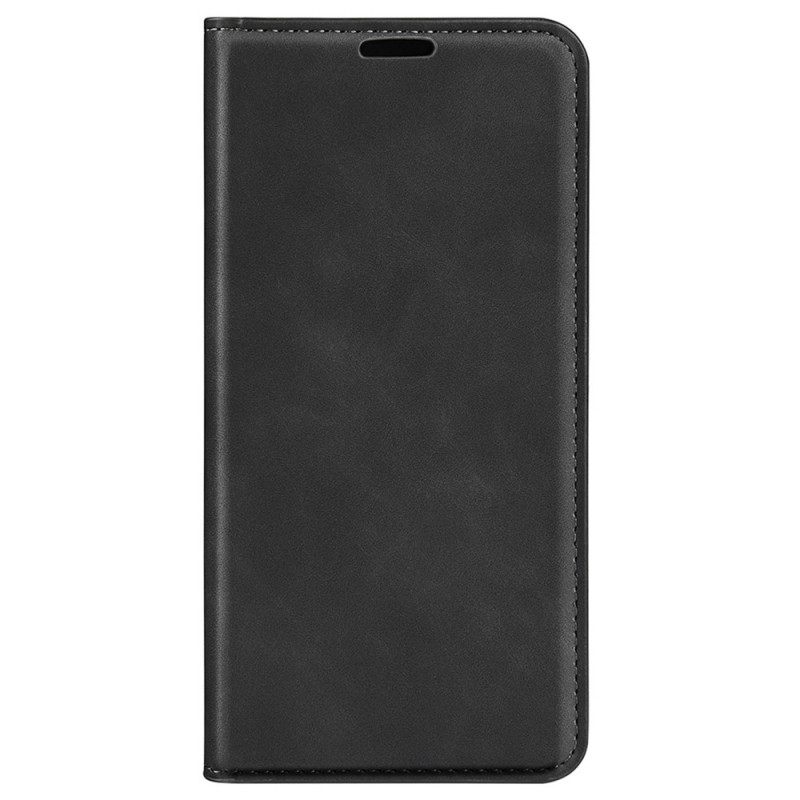 Puhelinkuoret Oppo Find X5 Pro Kotelot Flip Skin-touch
