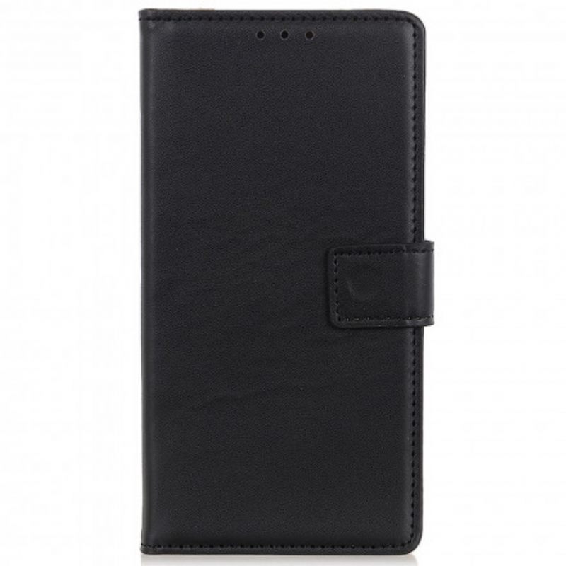 Kotelot Motorola Edge 20 Lite Simple Faux Leather